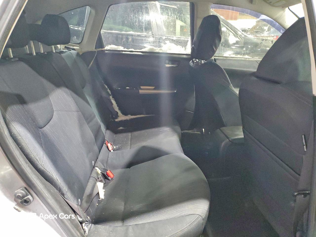 Subaru Impreza 2010