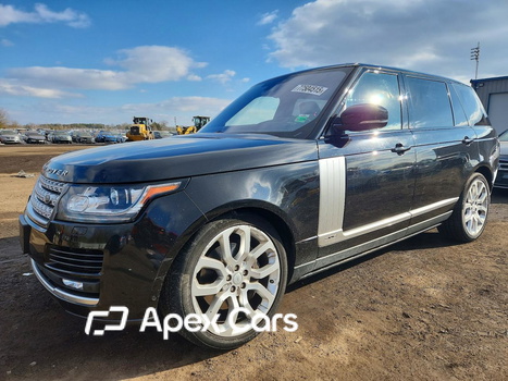 Land Rover Range Rover 2016 - Zdjęcie 1 z 14