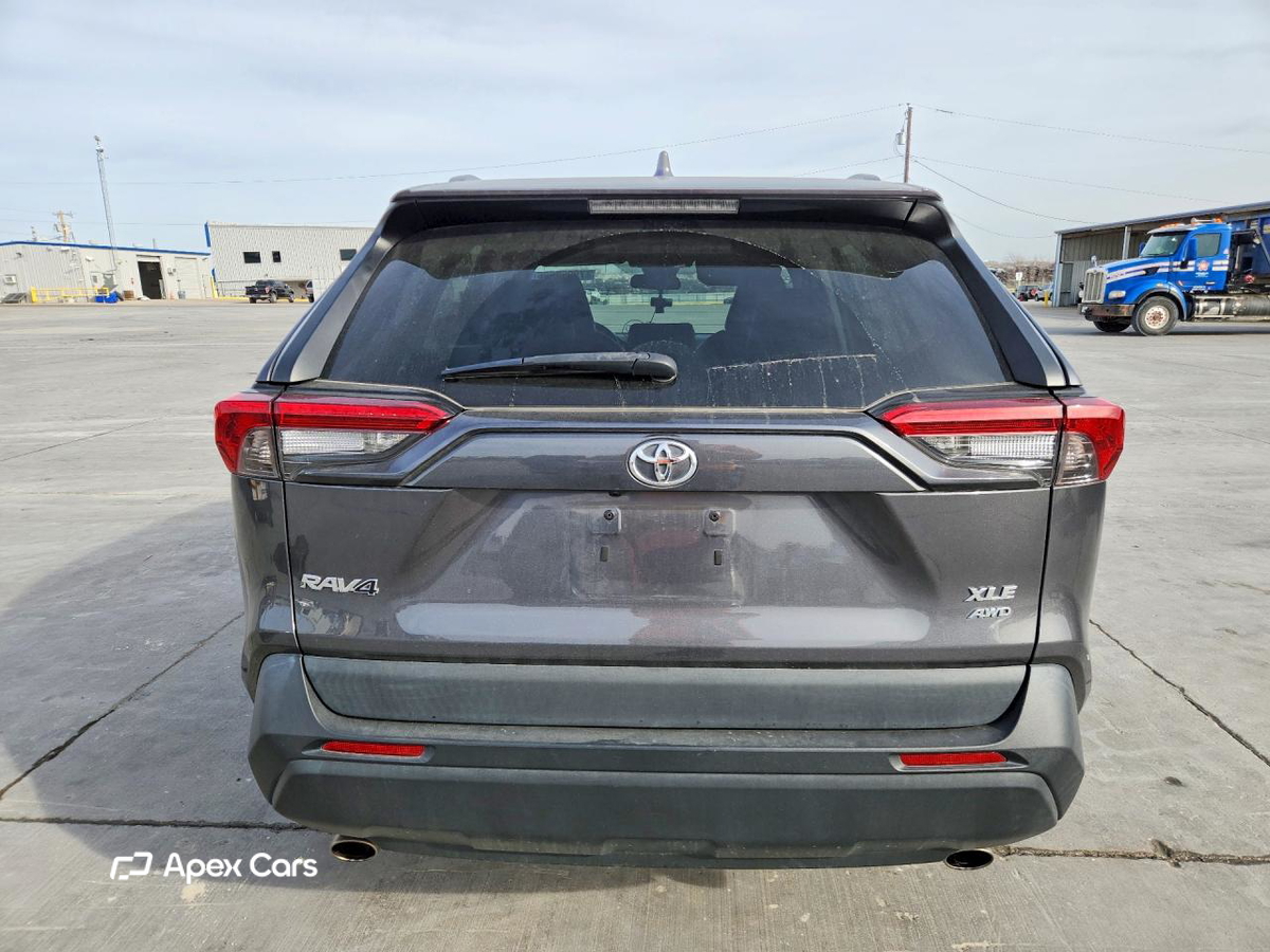 Toyota RAV 4 2021