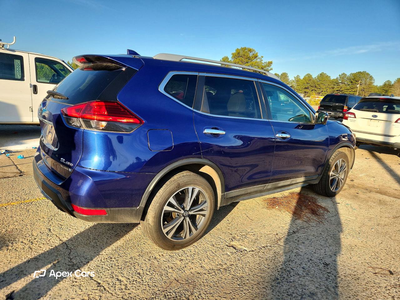 Nissan Rogue 2017