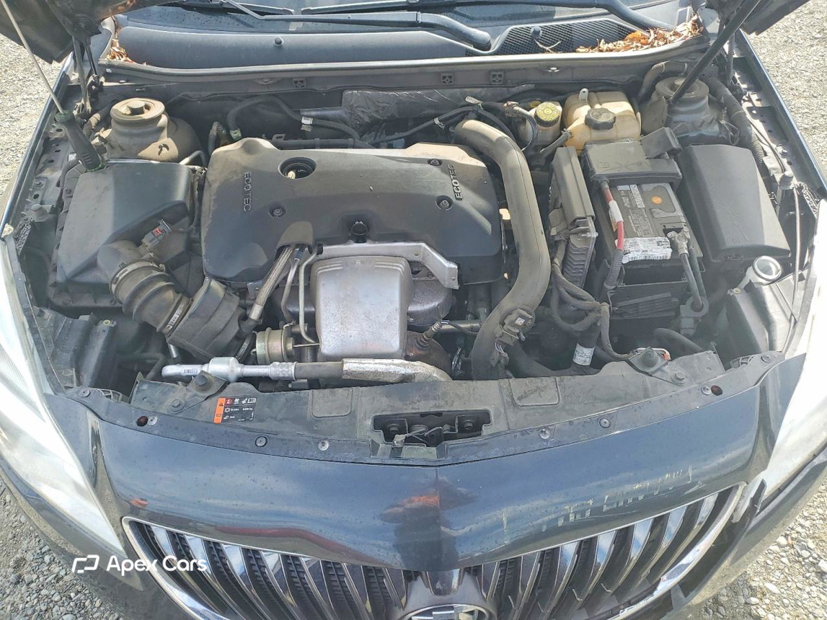 Buick Regal 2014