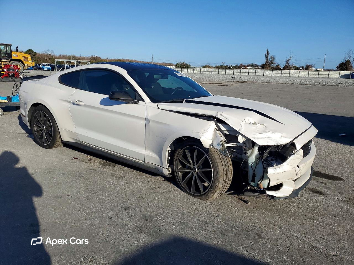 Ford Mustang 2017