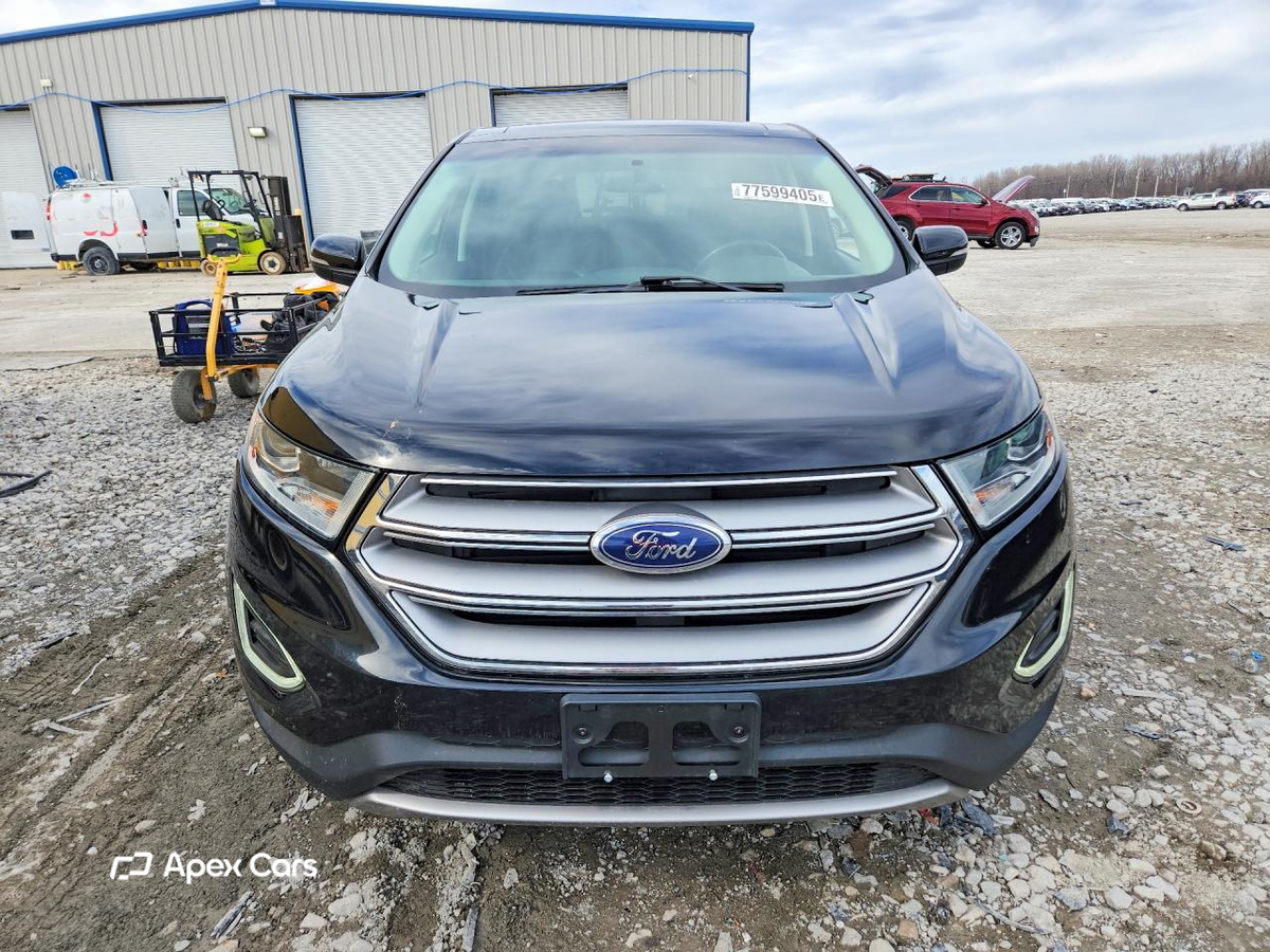 Ford Edge 2016