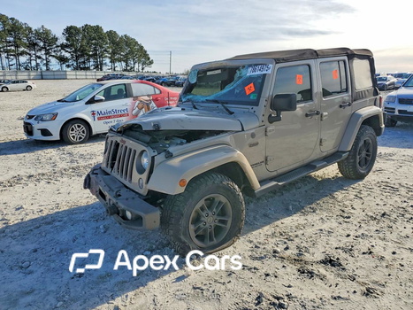 Jeep Wrangler 2016 - Image 1 of 13