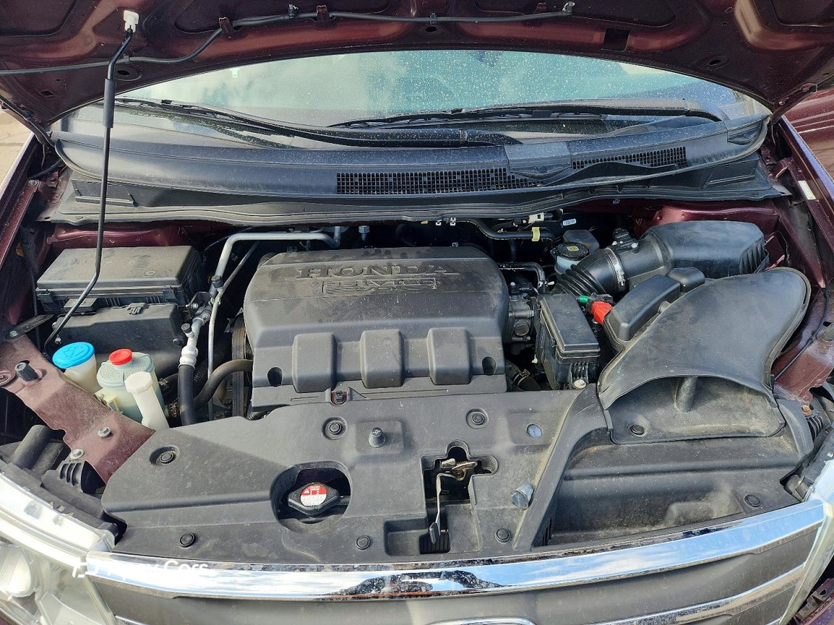 Honda Odyssey 2012