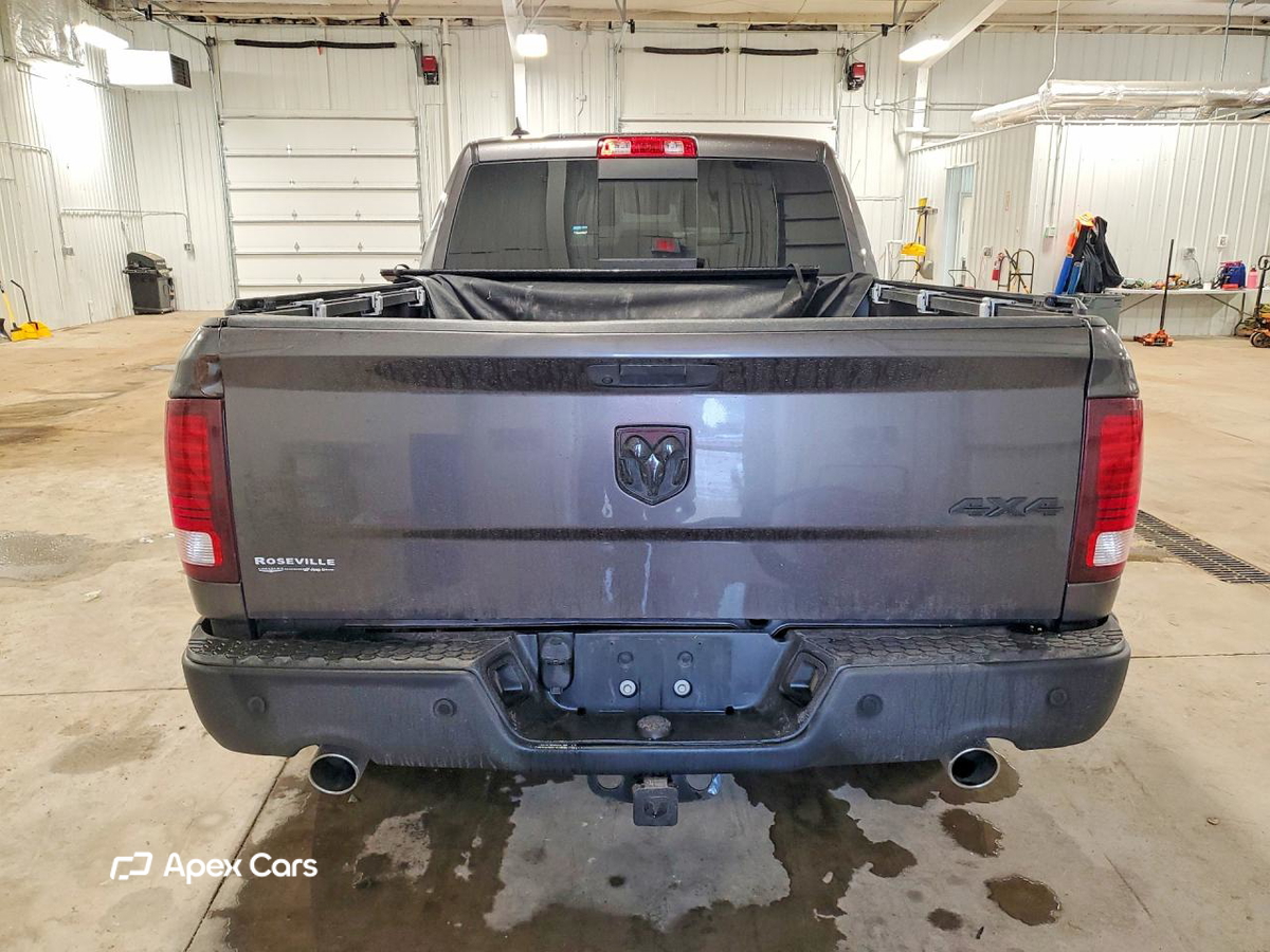 RAM 1500 2020