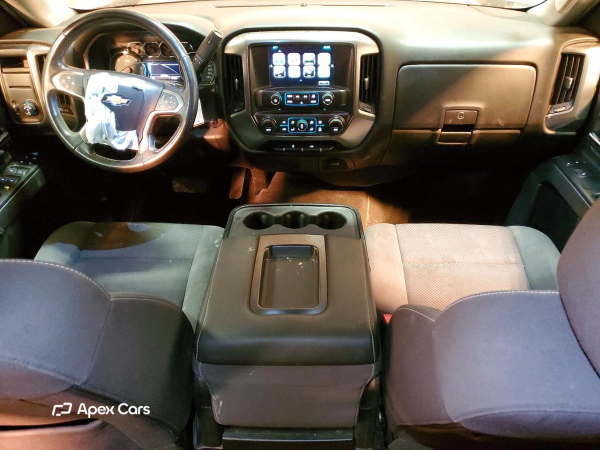 Chevrolet Silverado 2017