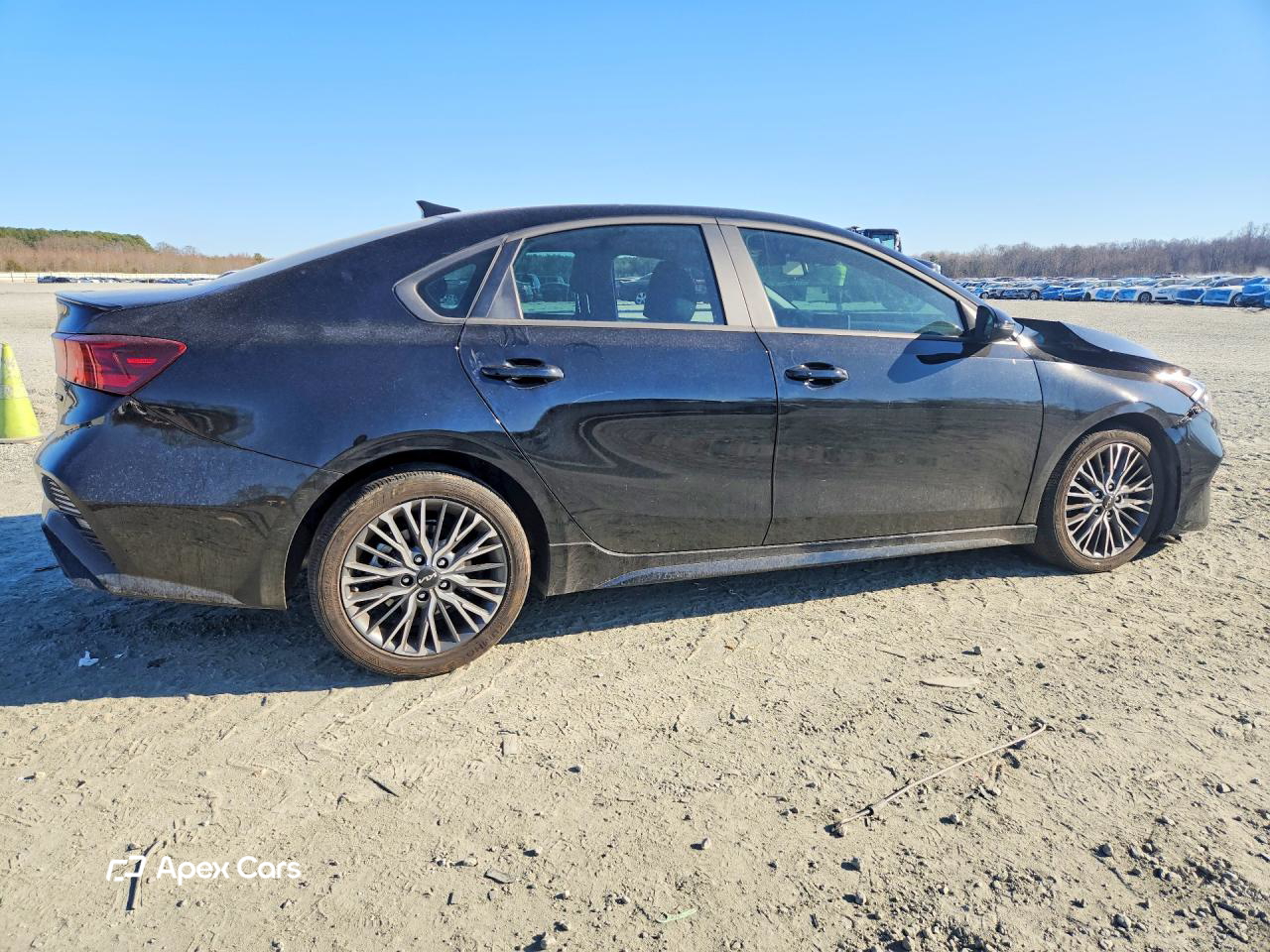 Kia Forte 2024