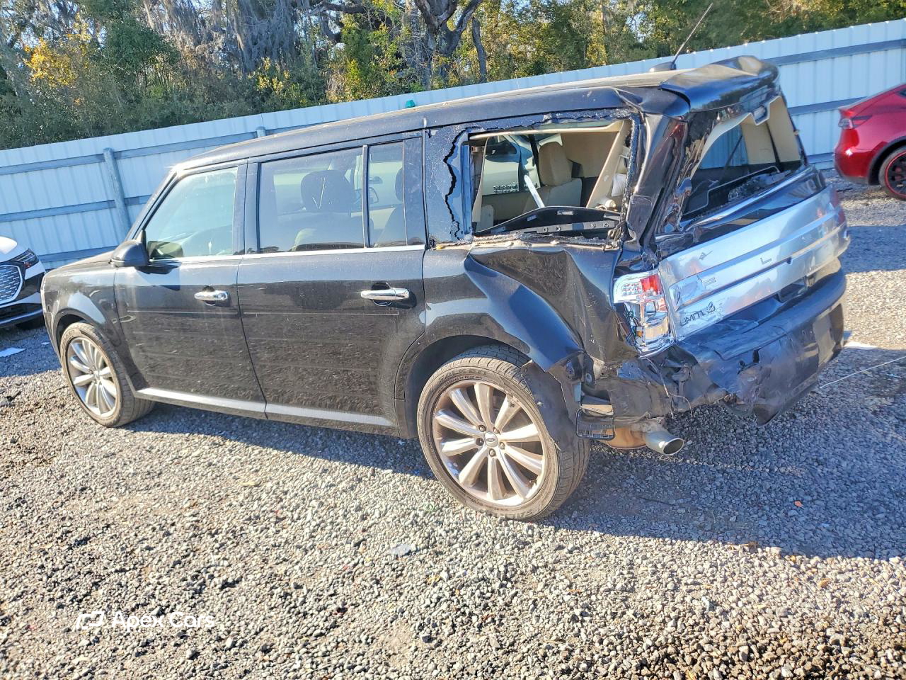 Ford Flex 2013