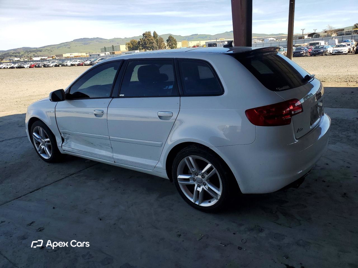Audi A3 2011