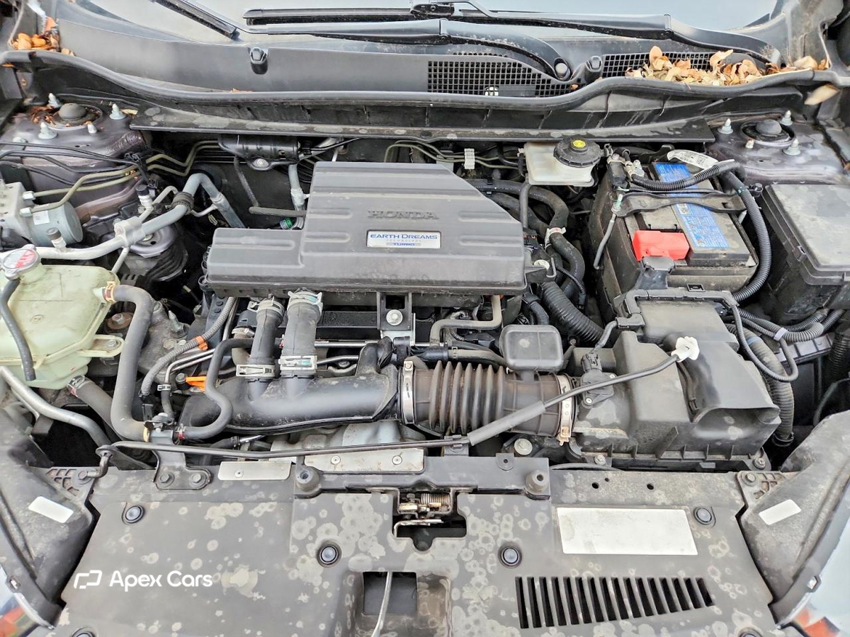 Honda CR-V 2020