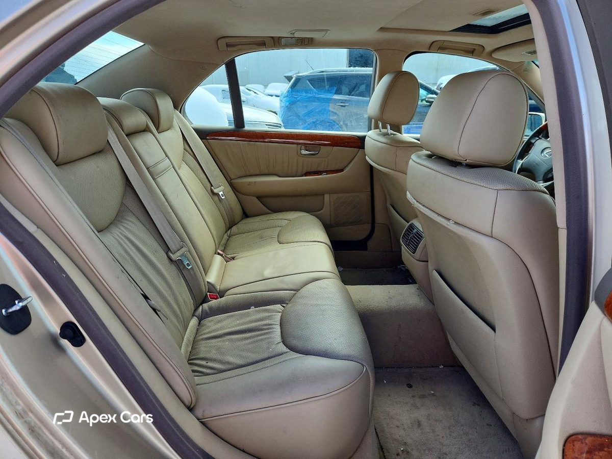 Lexus LS 2006