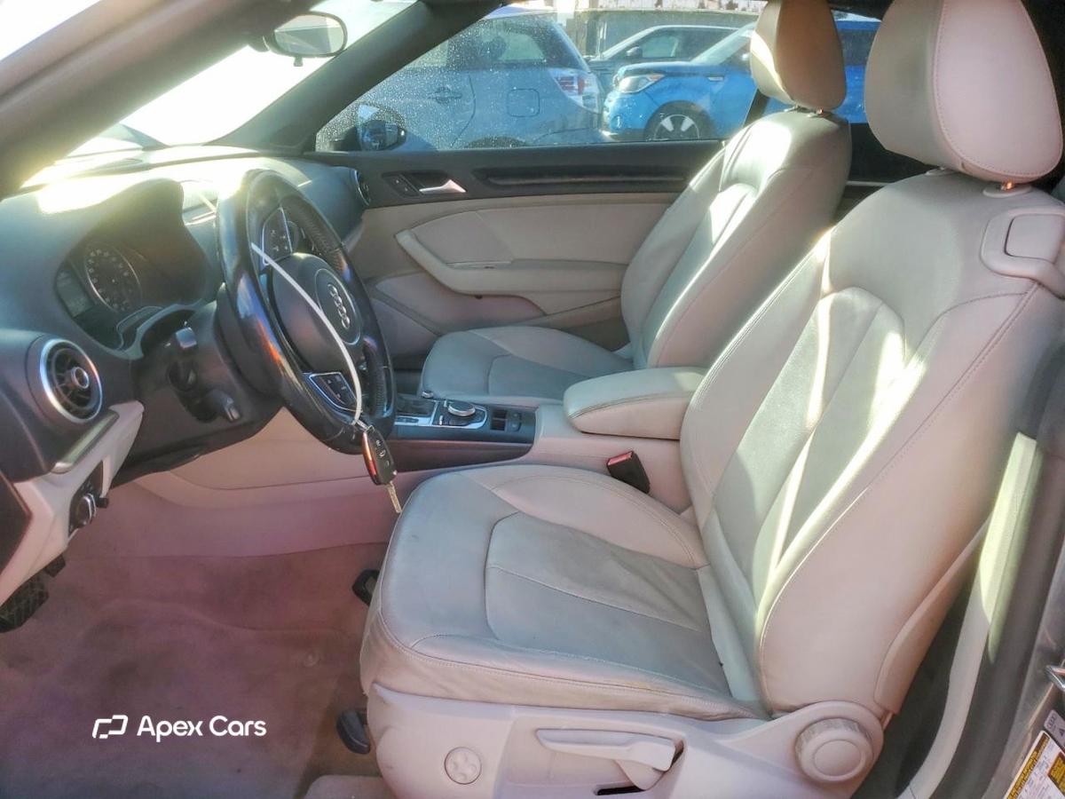 Audi A3 2015