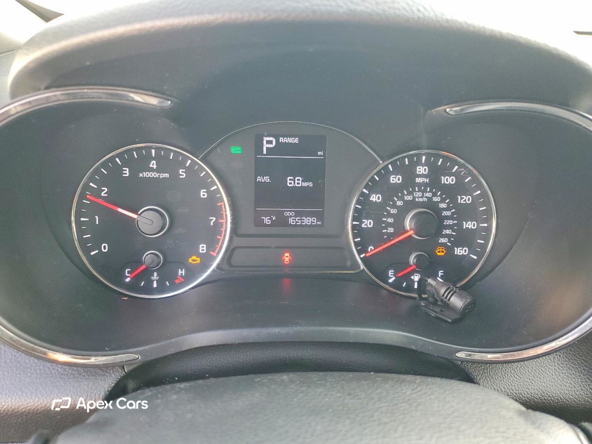Kia Forte 2018