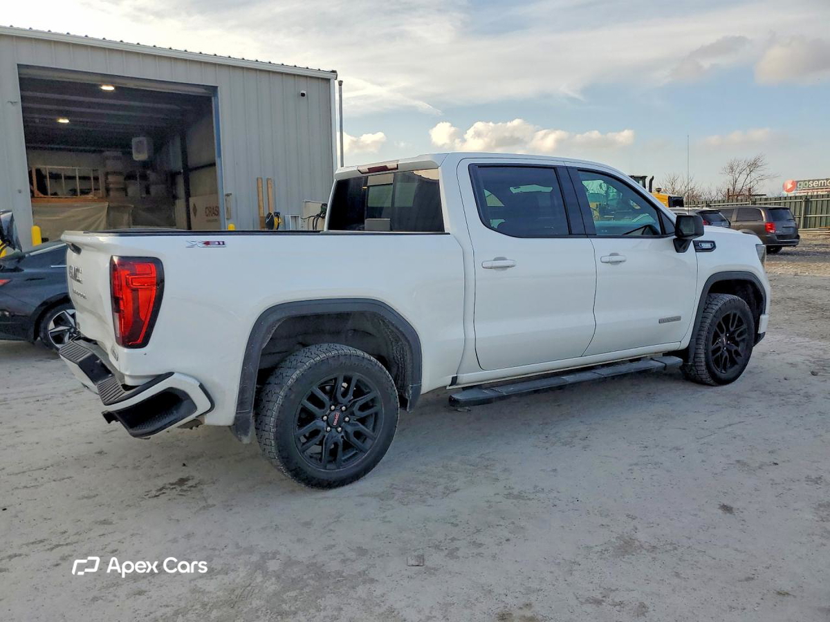 GMC Sierra 2024