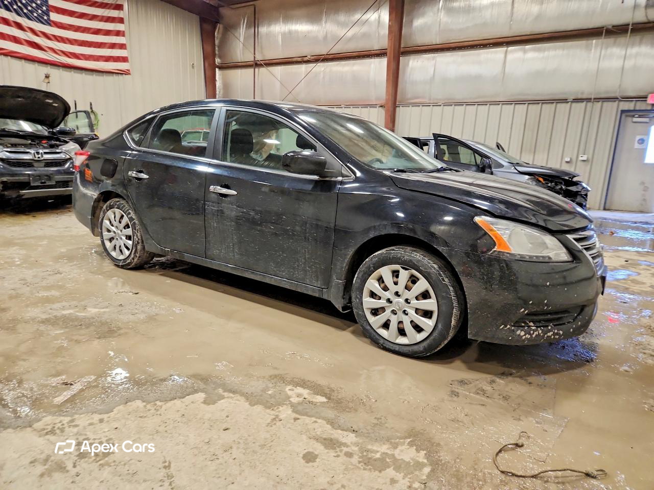 Nissan Sentra 2013