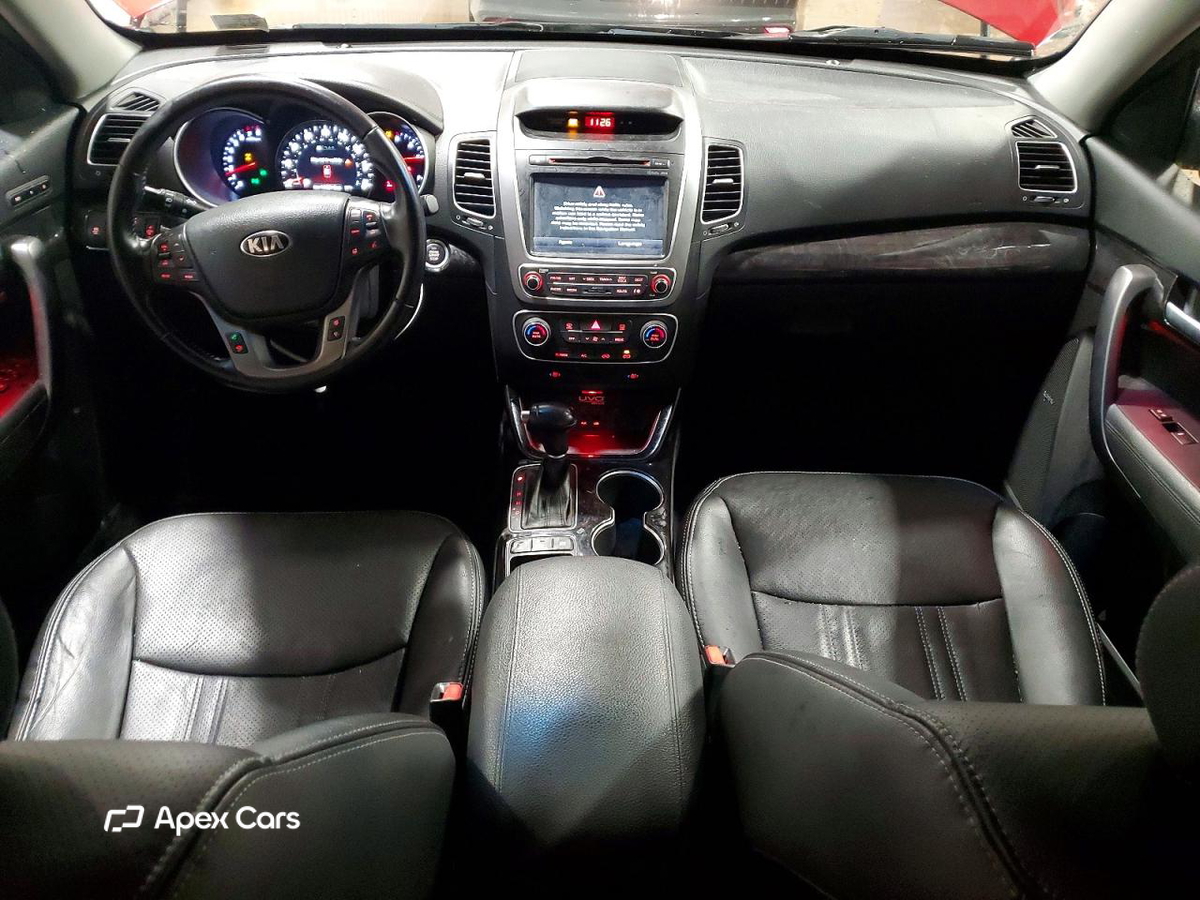 Kia Sorento 2014