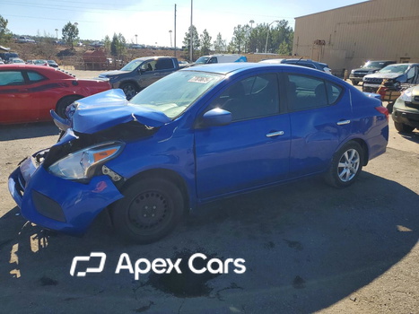 Nissan Versa 2016 - Image 1 of 12