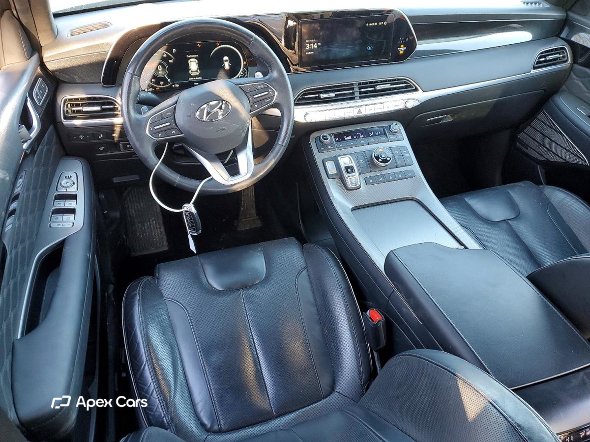 Hyundai Palisade 2021