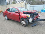 Nissan Versa 2019