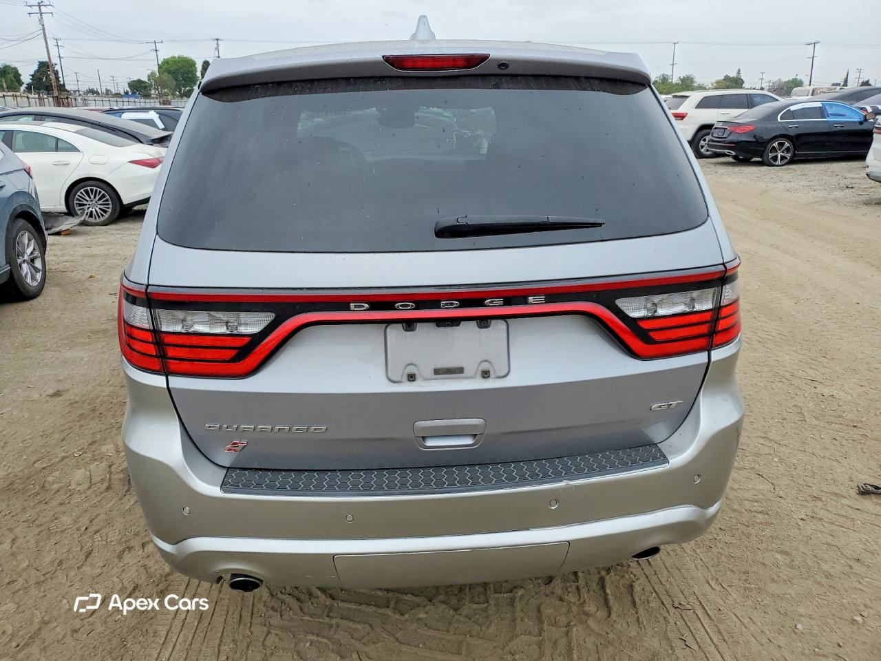 Dodge Durango 2019