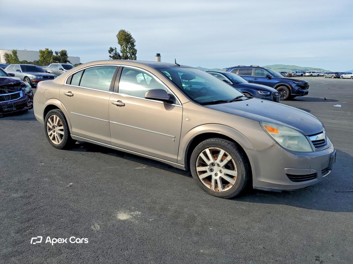 Saturn Aura 2007