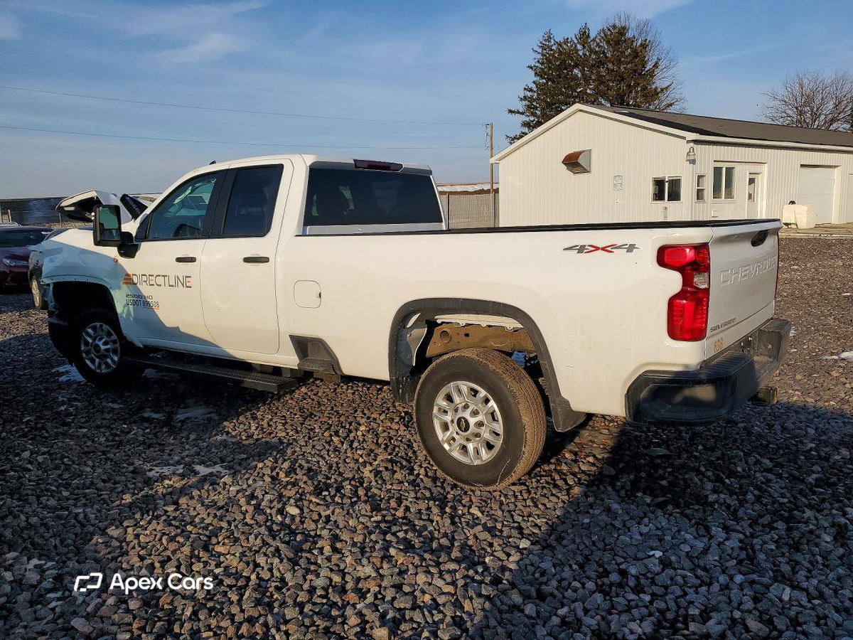 Chevrolet Silverado 2026