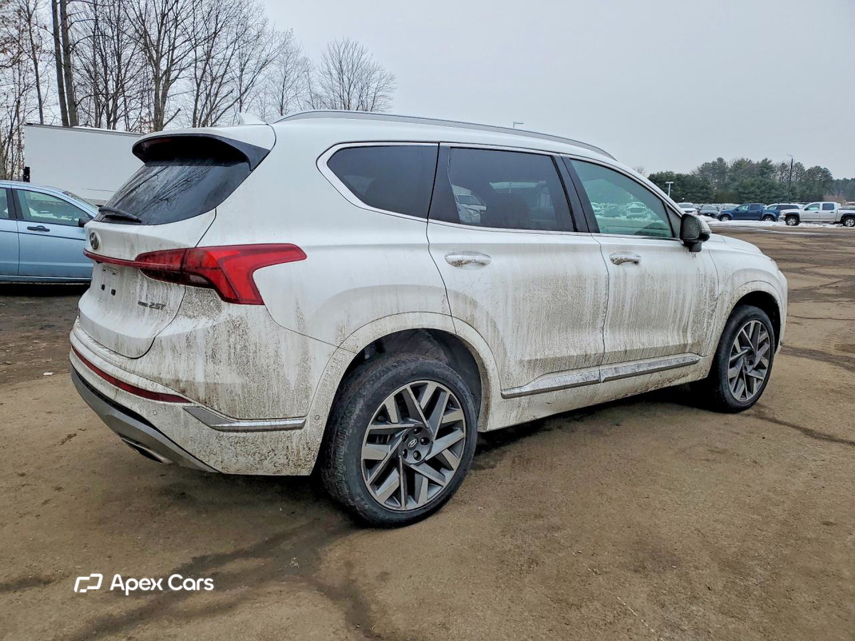 Hyundai Santa Fe 2023