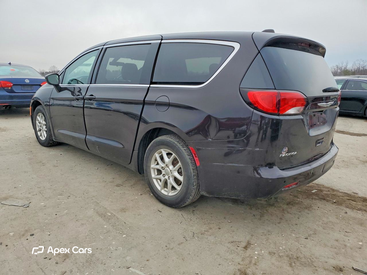 Chrysler Pacifica 2018