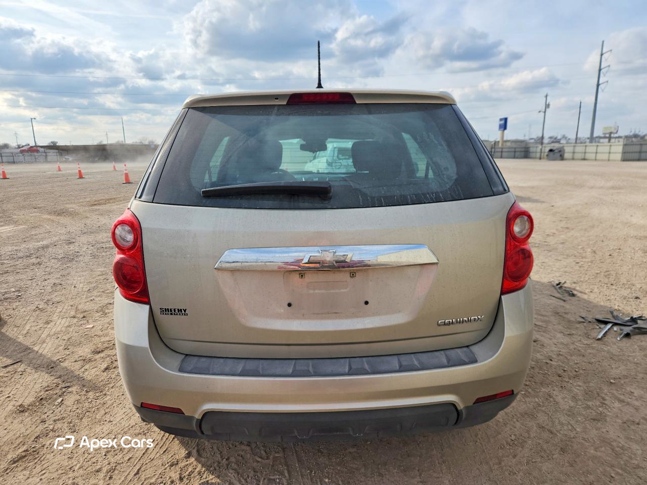Chevrolet Equinox 2013