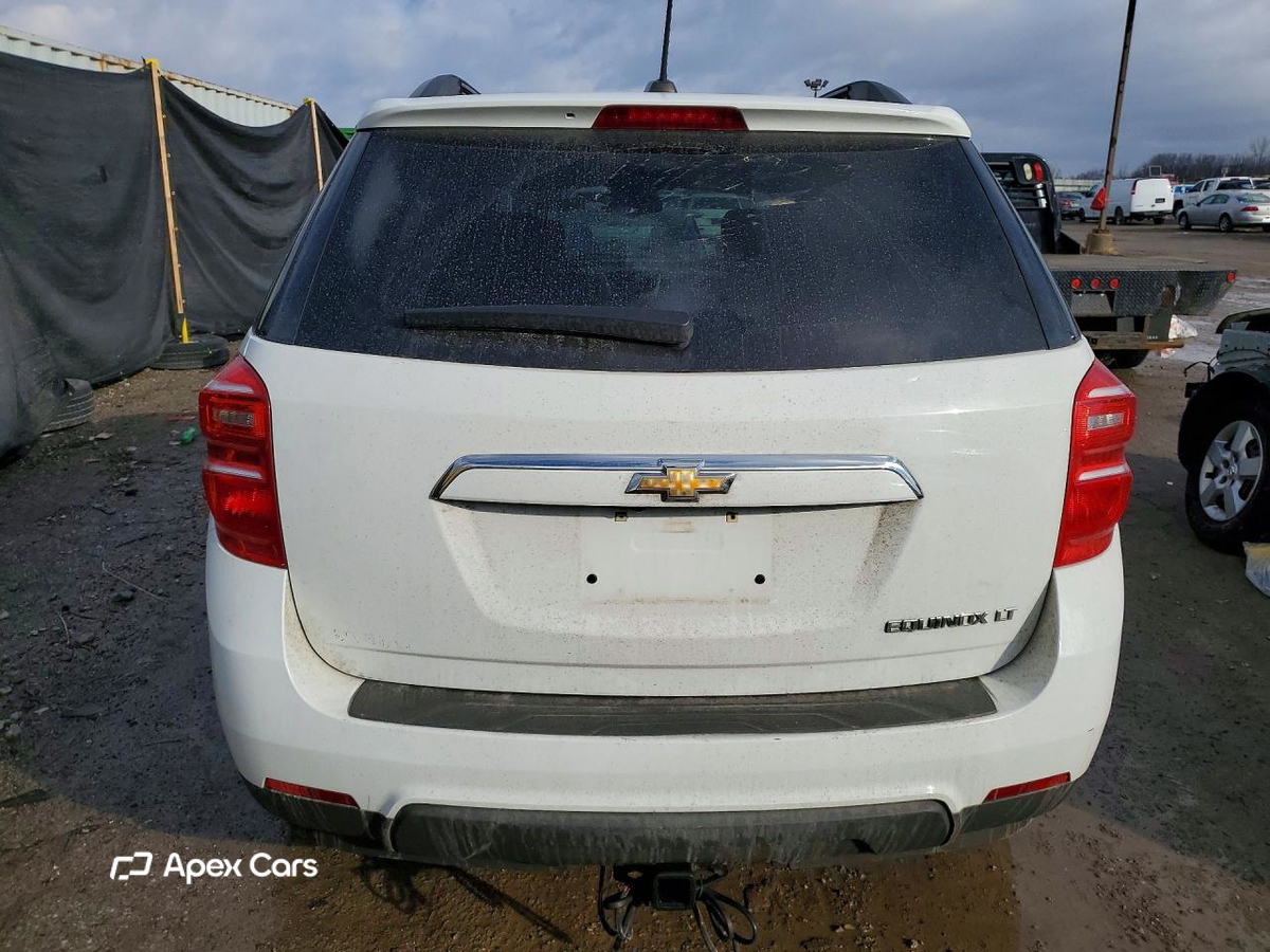 Chevrolet Equinox 2016