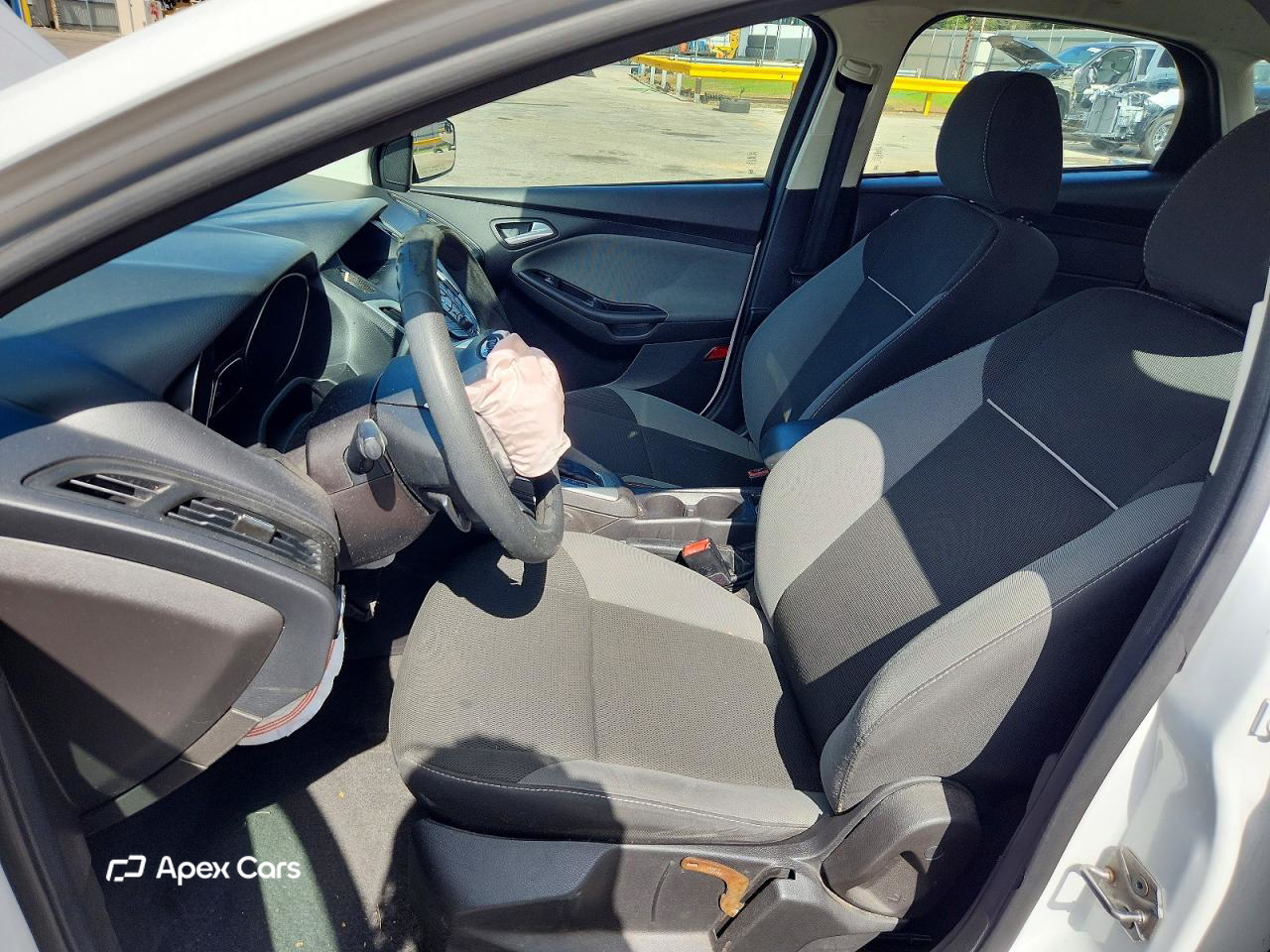 Ford Focus 2013
