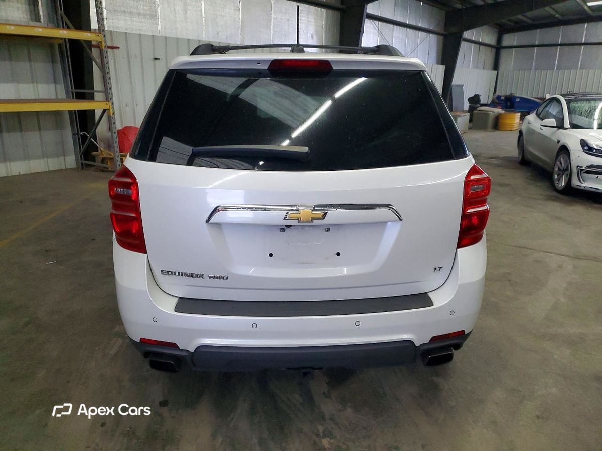 Chevrolet Equinox 2017
