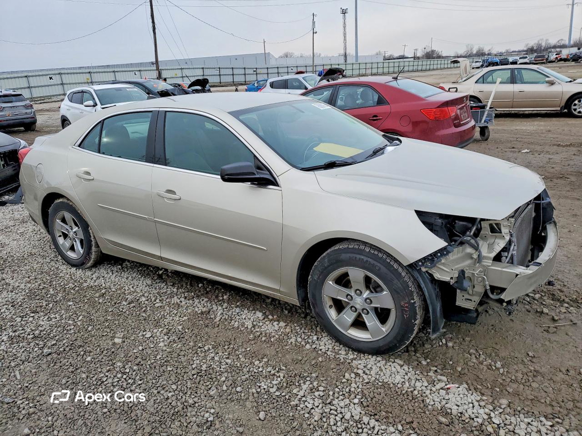 Chevrolet Malibu 2013