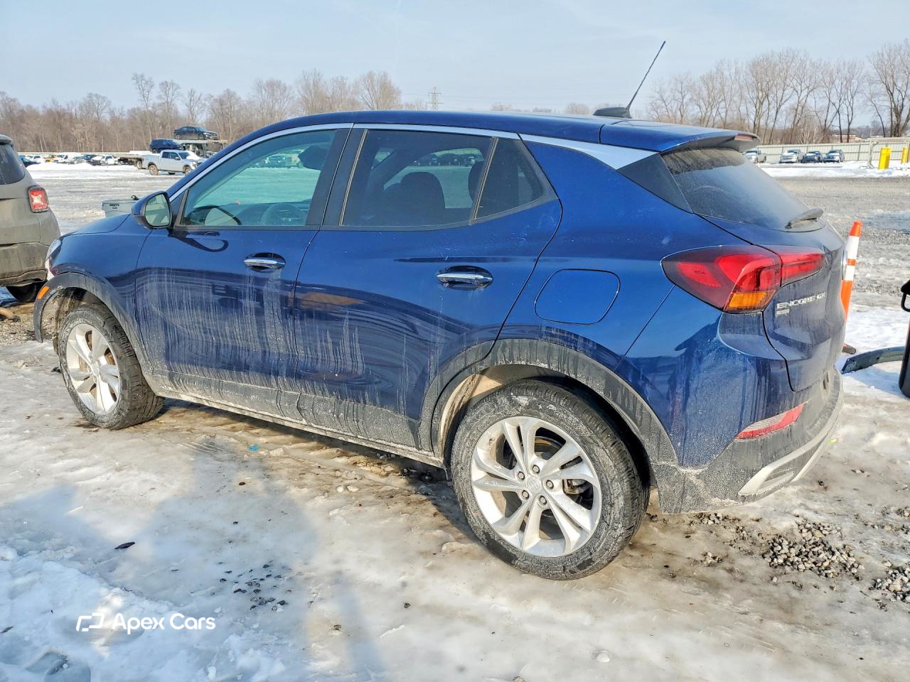 Buick Encore 2022
