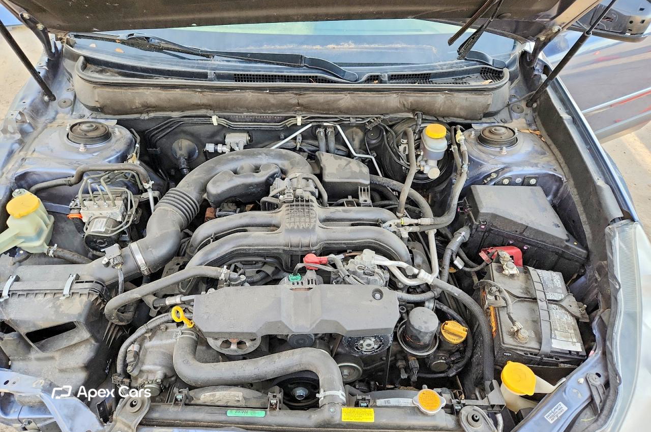 Subaru Outback 2014