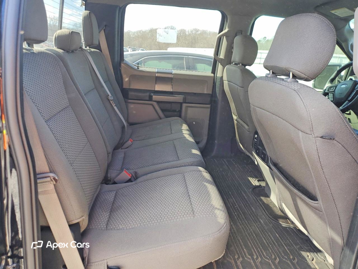 Ford F-150 2019