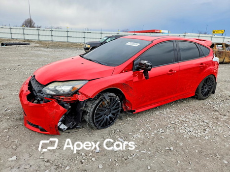 Ford Focus 2013 - Image 1 of 12