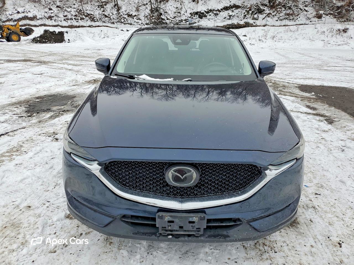 Mazda CX-5 2018