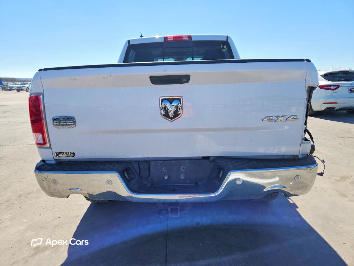 RAM 1500 2016