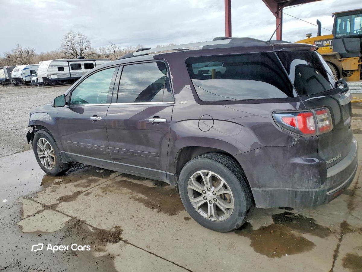GMC Acadia 2015