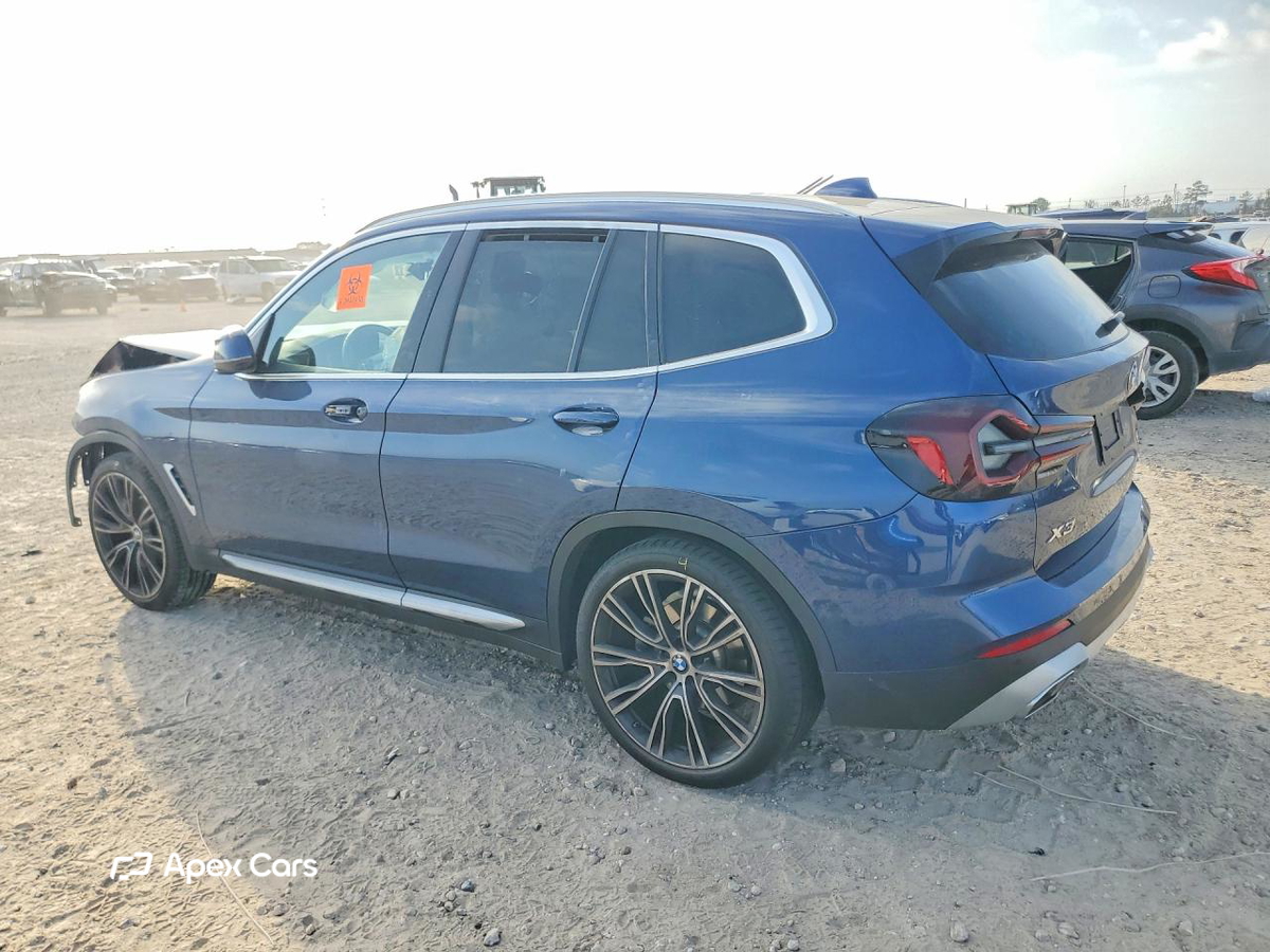 BMW X3 2024