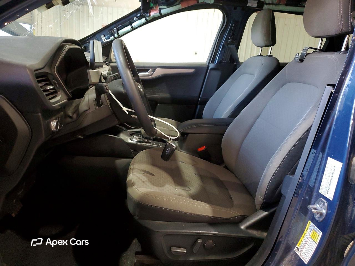 Ford Escape 2020