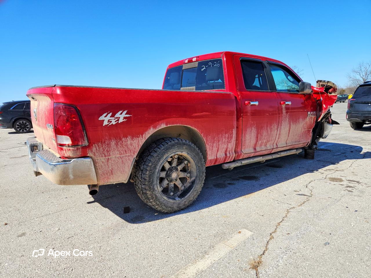 RAM 1500 2013