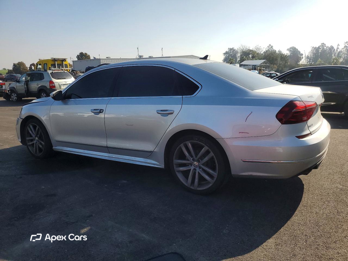 Volkswagen Passat 2017