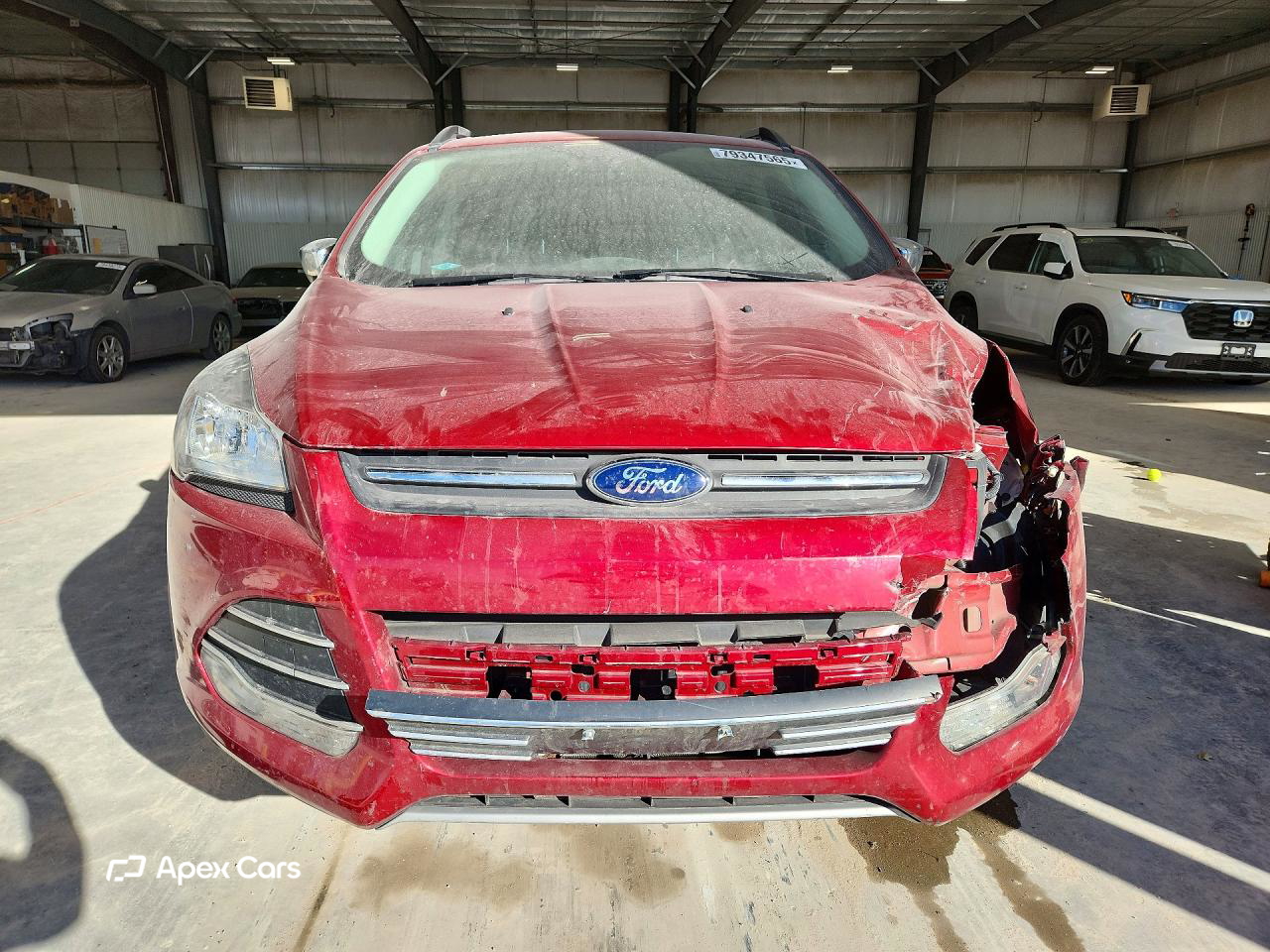 Ford Escape 2016