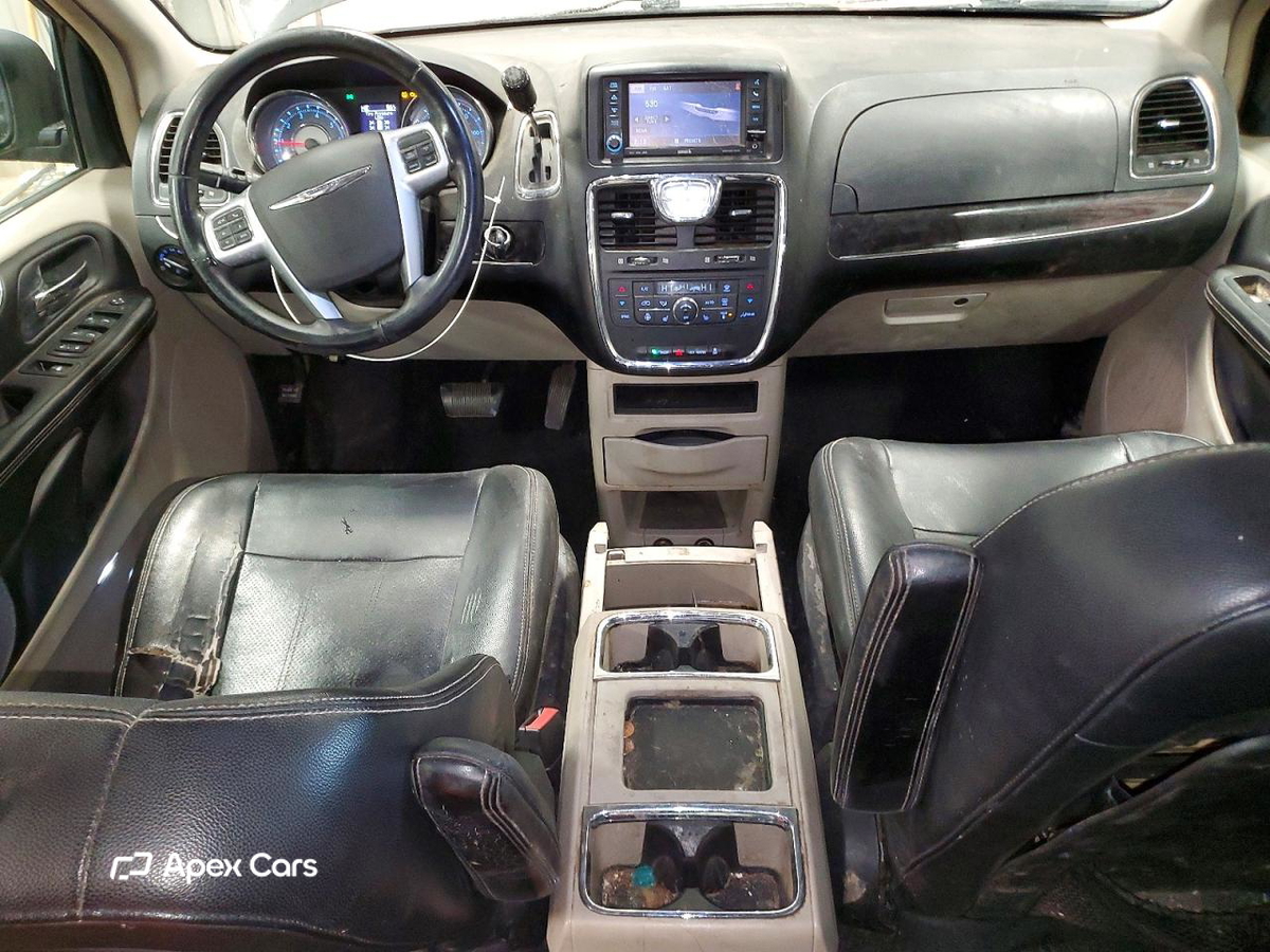 Chrysler Voyager 2012