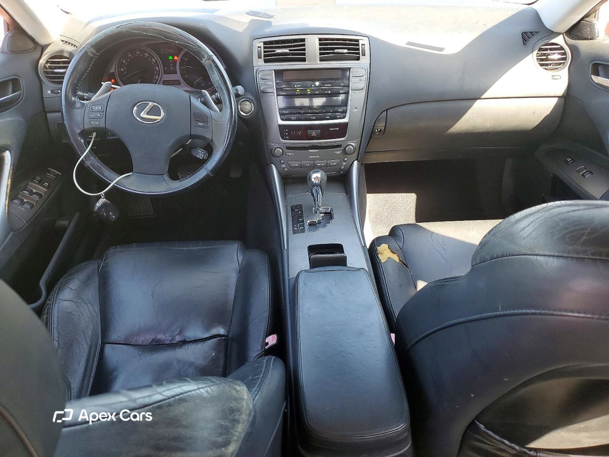 Lexus IS 2008