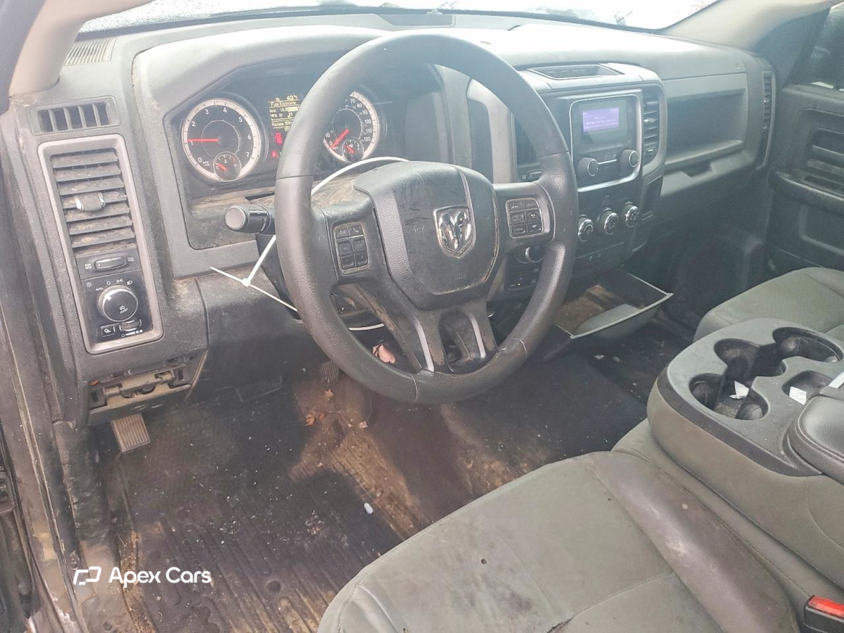 RAM 1500 2019