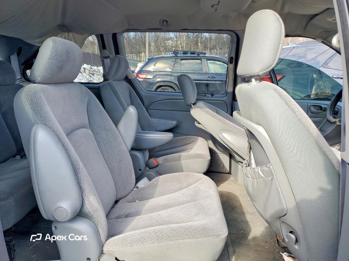 Dodge Caravan 2005